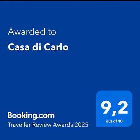 Casa Di Carlo Leilighet Pallanza Eksteriør bilde