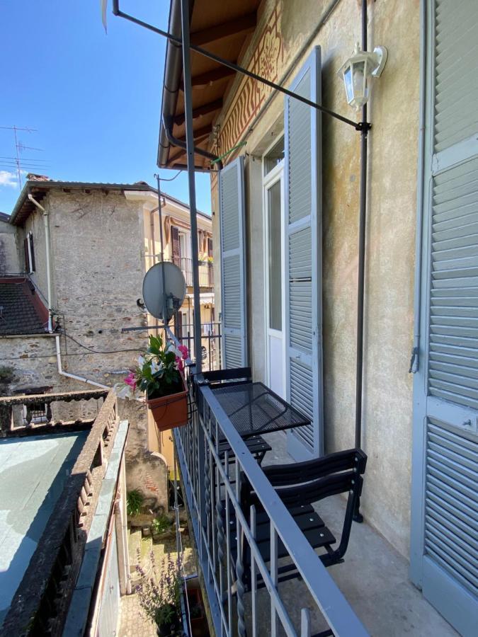 Casa Di Carlo Leilighet Pallanza Eksteriør bilde