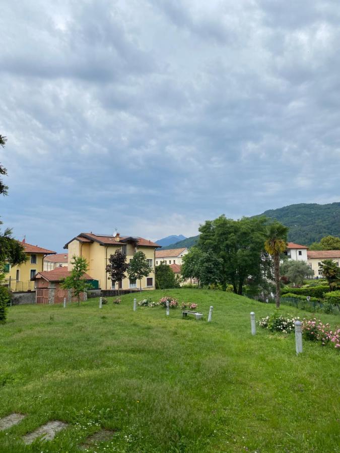 Casa Di Carlo Leilighet Pallanza Eksteriør bilde
